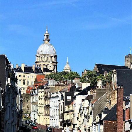 Appartement De 95 M2 Bien Situe Boulogne-sur-Mer Exteriér fotografie