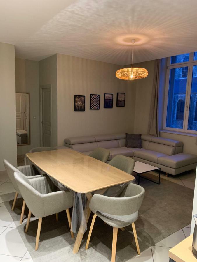 Appartement De 95 M2 Bien Situe Boulogne-sur-Mer Exteriér fotografie