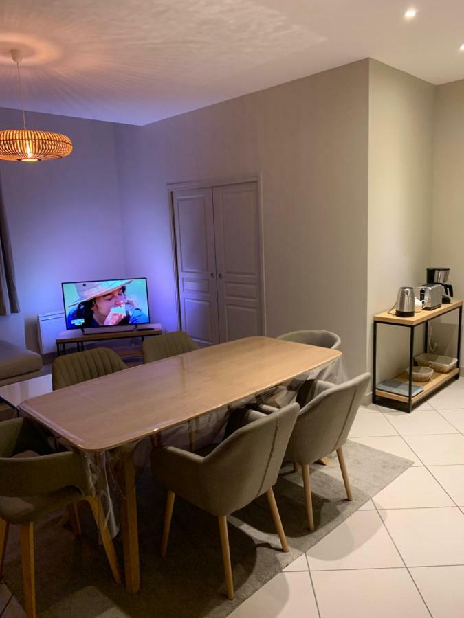 Appartement De 95 M2 Bien Situe Boulogne-sur-Mer Exteriér fotografie