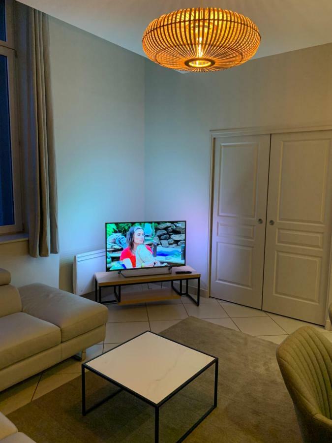 Appartement De 95 M2 Bien Situe Boulogne-sur-Mer Exteriér fotografie